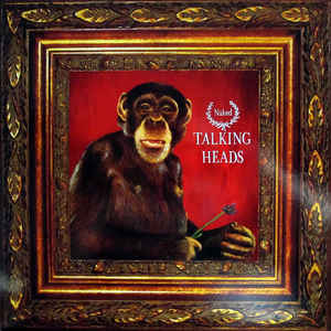 talking heads album covers